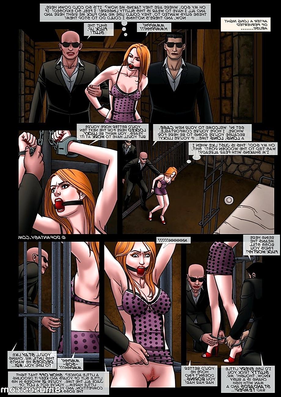 25P The casino (Adult Comic)
