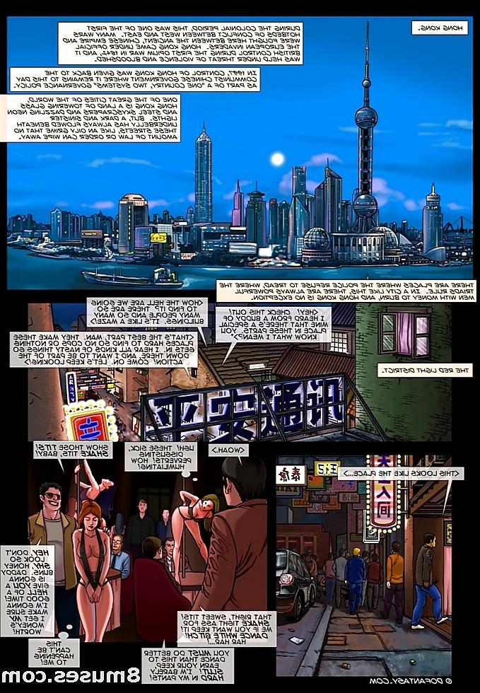 25P The casino (Adult Comic)