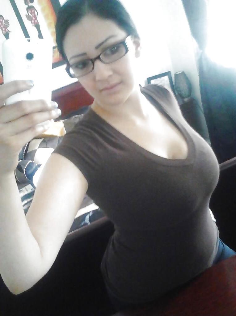 14P Busty latino.