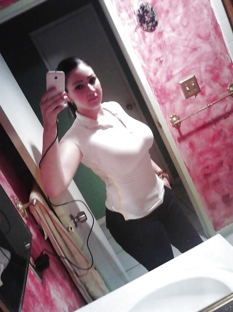 14P Busty latino.