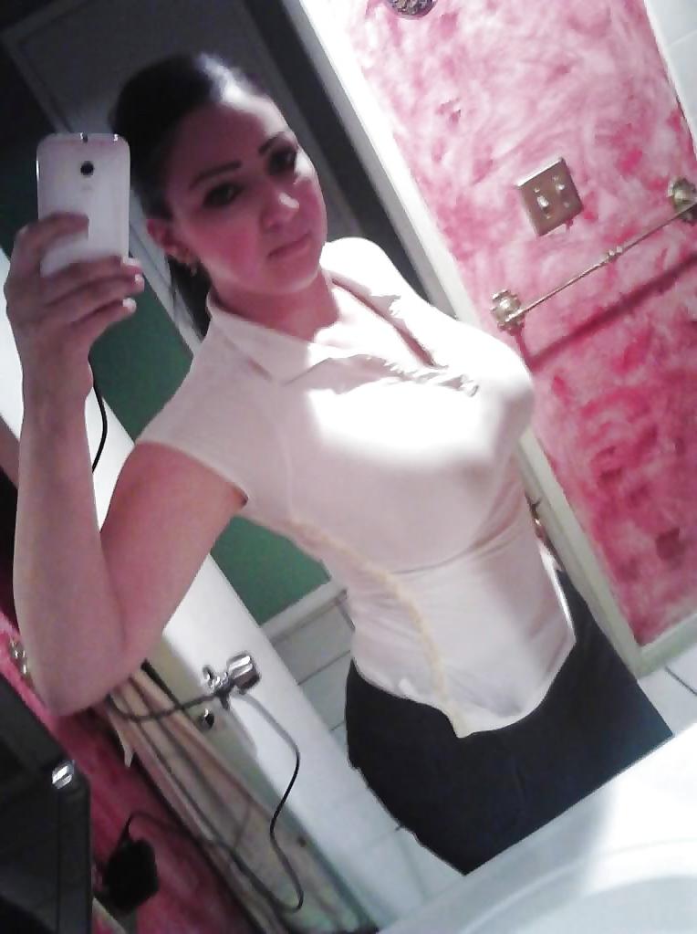 14P Busty latino.