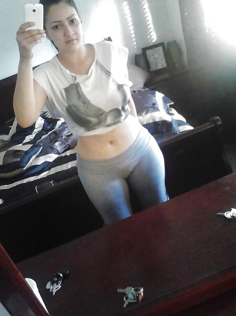 14P Busty latino.