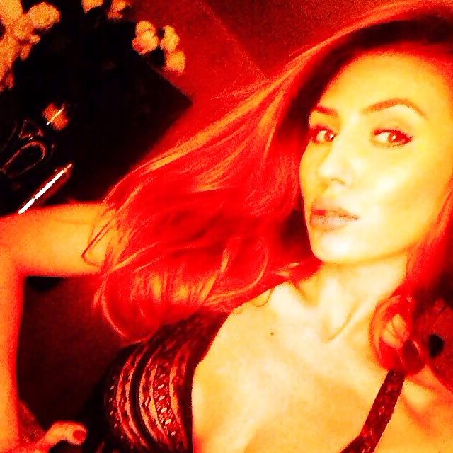 25P Russian sexy girlfriend - Tatyana
