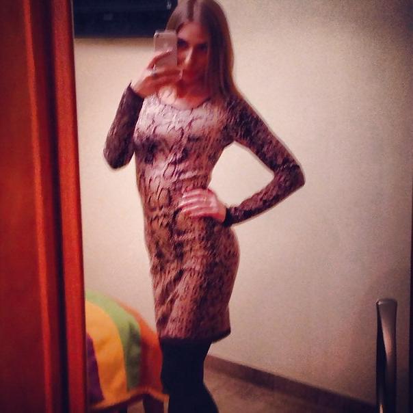 25P Russian sexy girlfriend - Tatyana