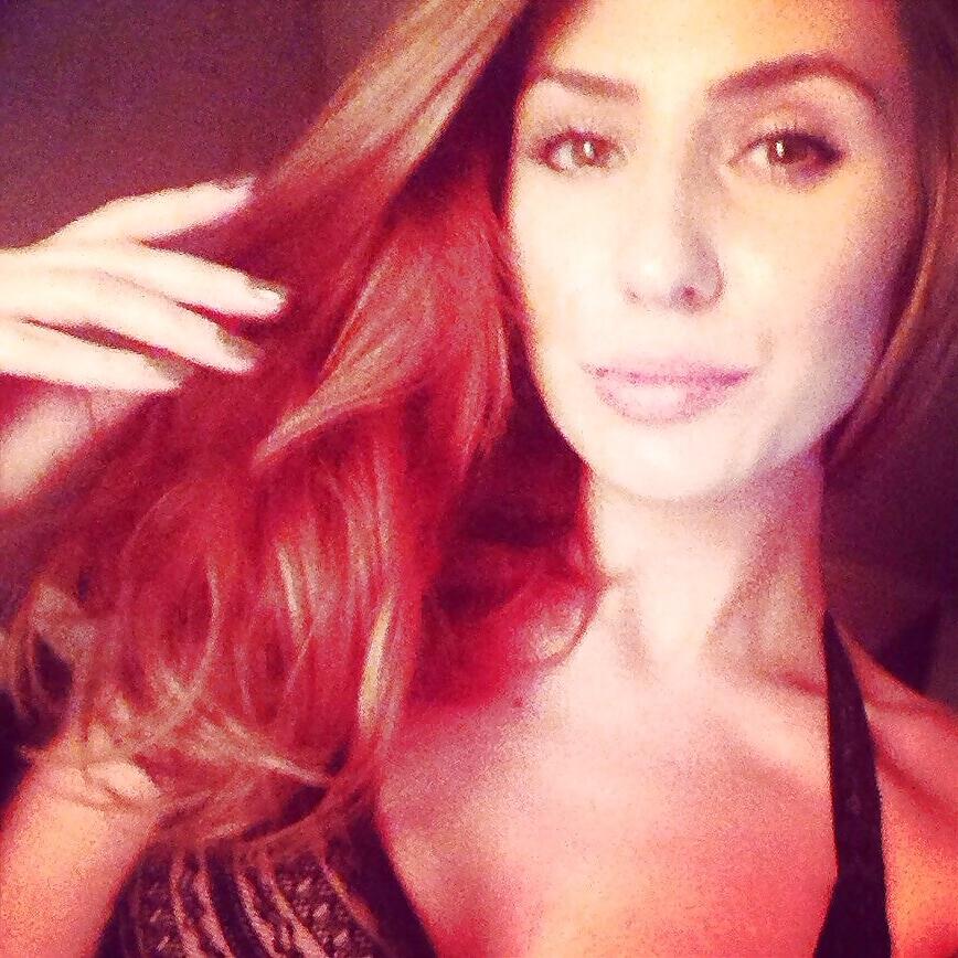 25P Russian sexy girlfriend - Tatyana