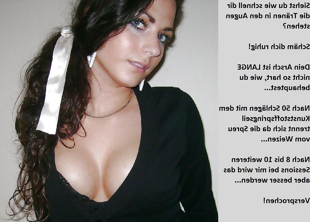 20P Femdom captions german part 25