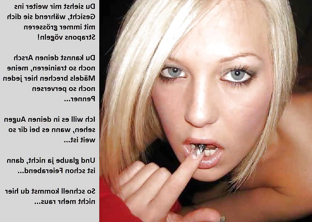 20P Femdom captions german part 25