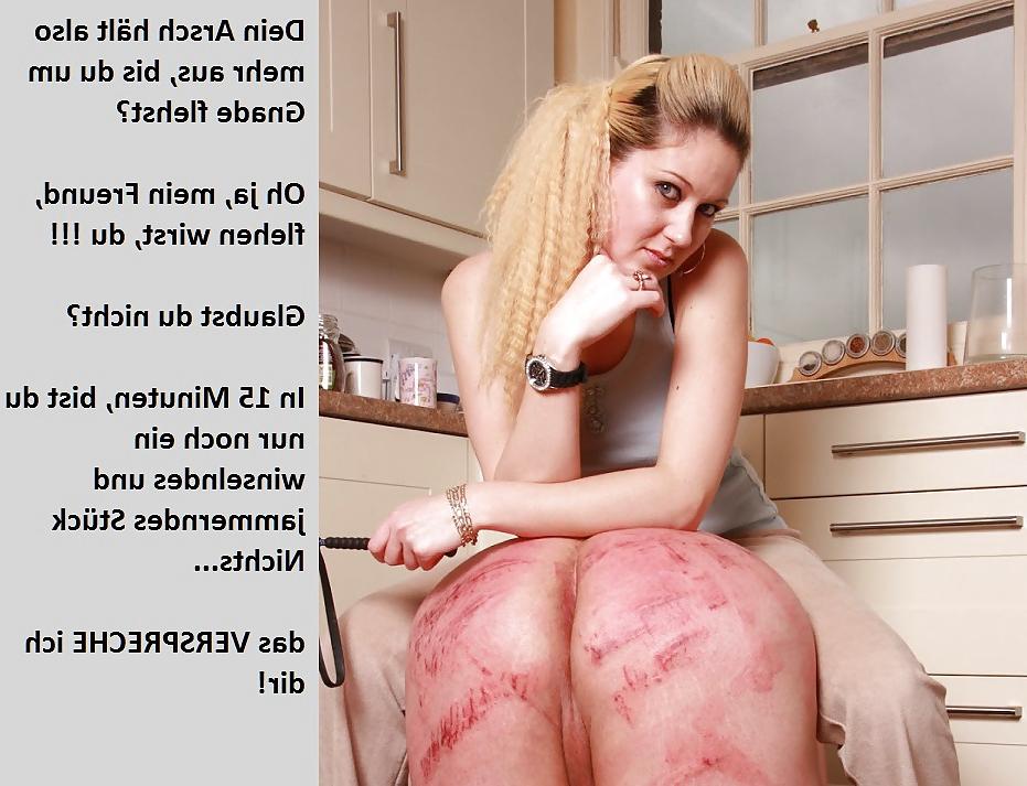 20P Femdom captions german part 25