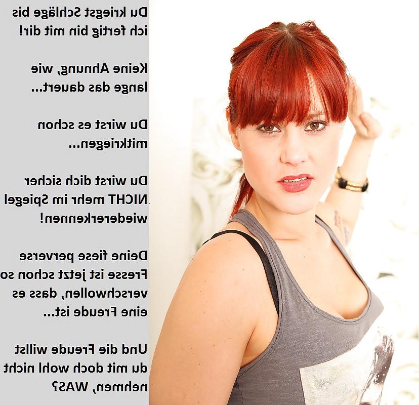20P Femdom captions german part 25