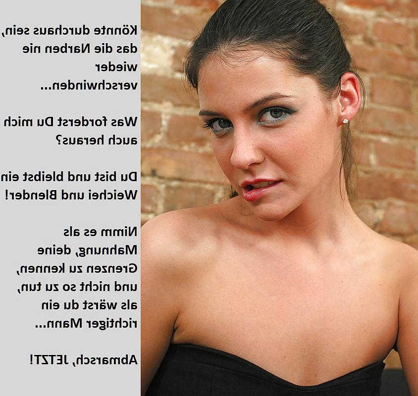 20P Femdom captions german part 25