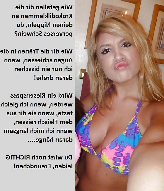 20P Femdom captions german part 25