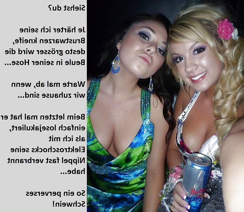20P Femdom captions german part 25