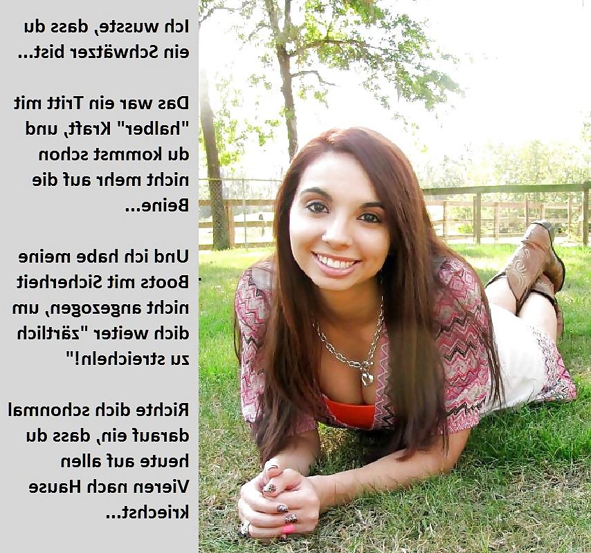 20P Femdom captions german part 25