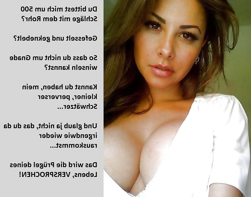 20P Femdom captions german part 25