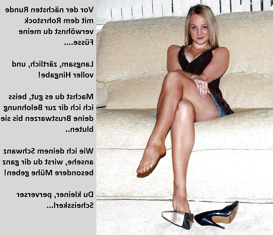 20P Femdom captions german part 25
