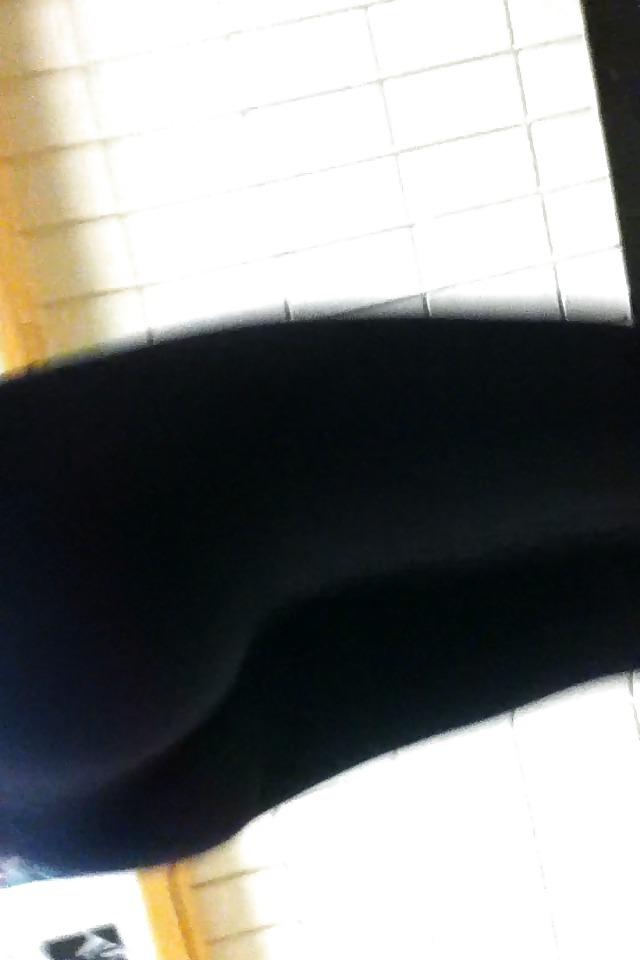 7P School Voyeur
