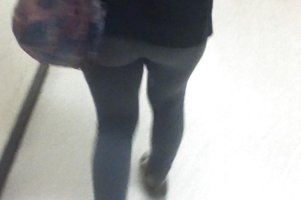 7P School Voyeur