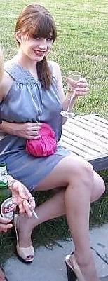 25P Dumb whore's stolen pics