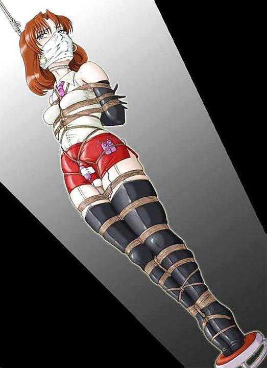 25P XCHICAS 184   HENTAI   BDSM