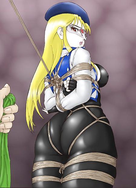 25P XCHICAS 184   HENTAI   BDSM