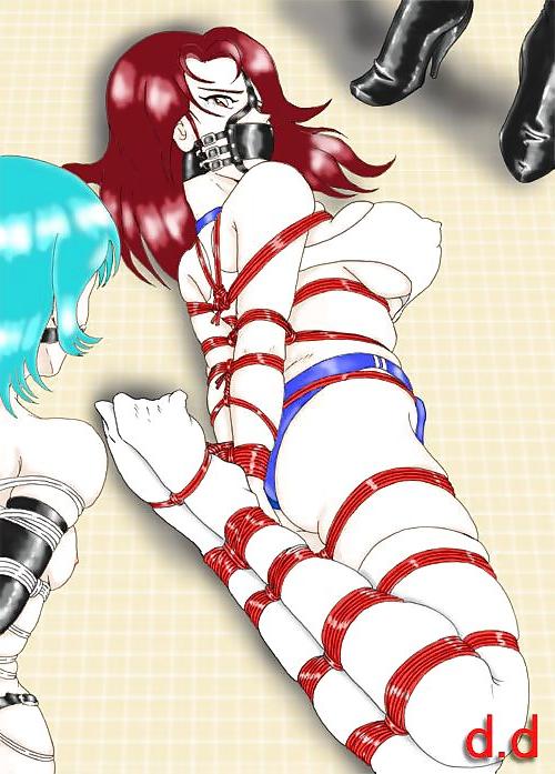 25P XCHICAS 184   HENTAI   BDSM