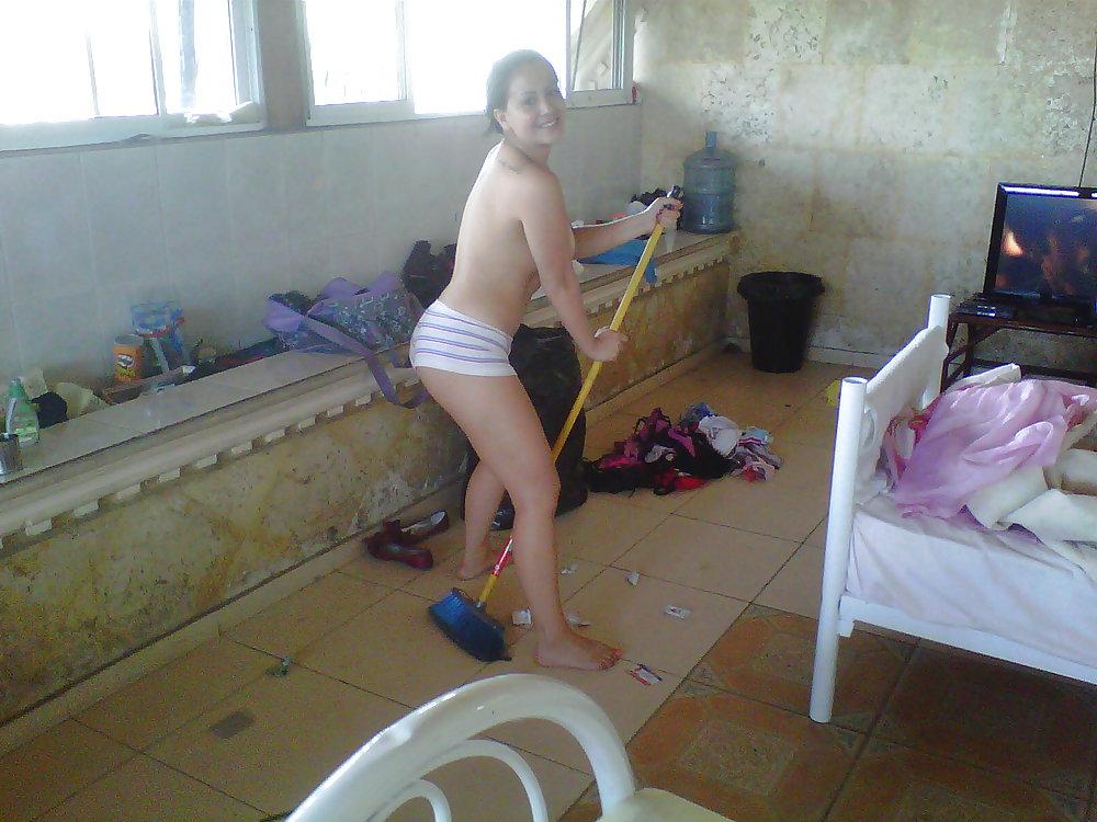 12P Stripper from golden legs club 