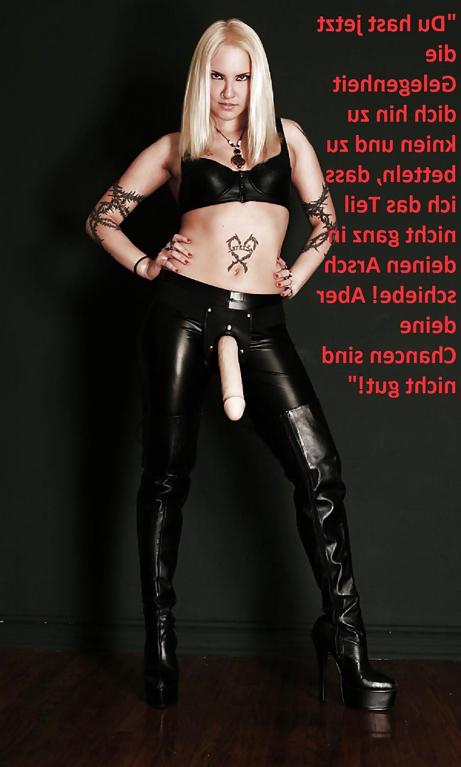 18P Femdom Cuckold Domination 13