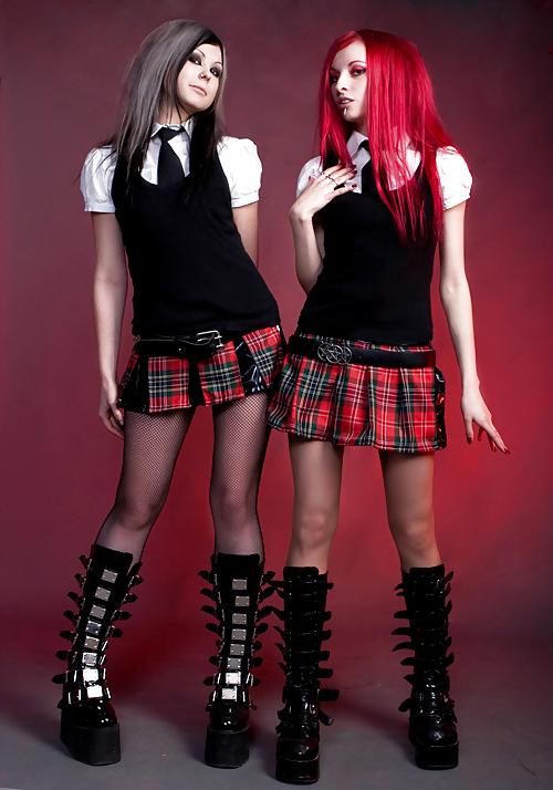 25P Slutty School Girls 2