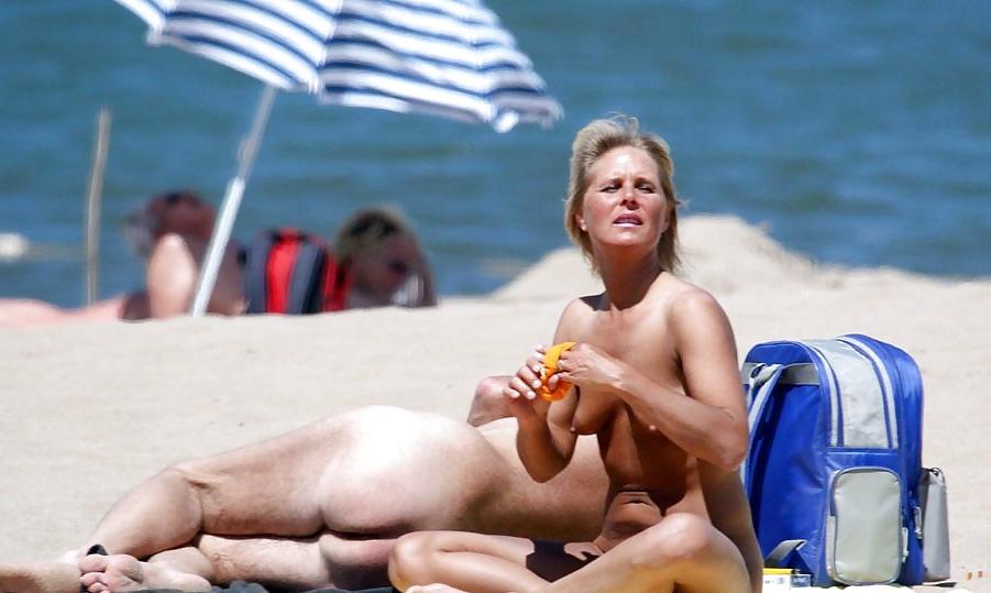9P My favorite mature nudist