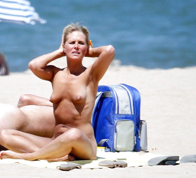 9P My favorite mature nudist