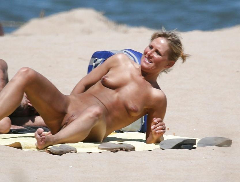 9P My favorite mature nudist