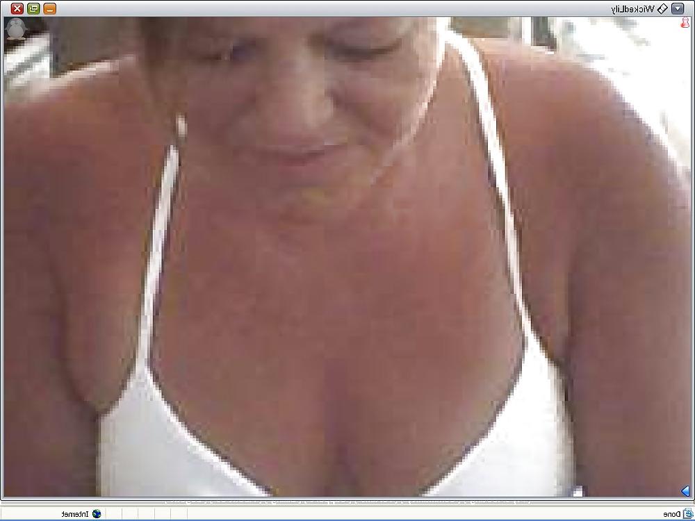 25P More of me on cam...