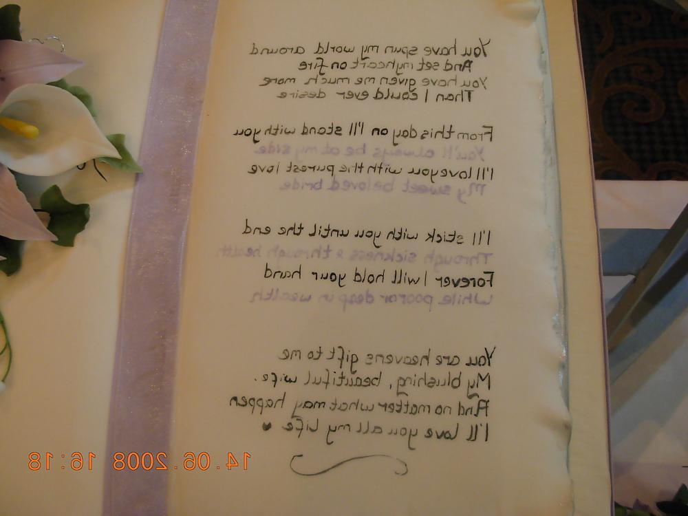 25P Wedding