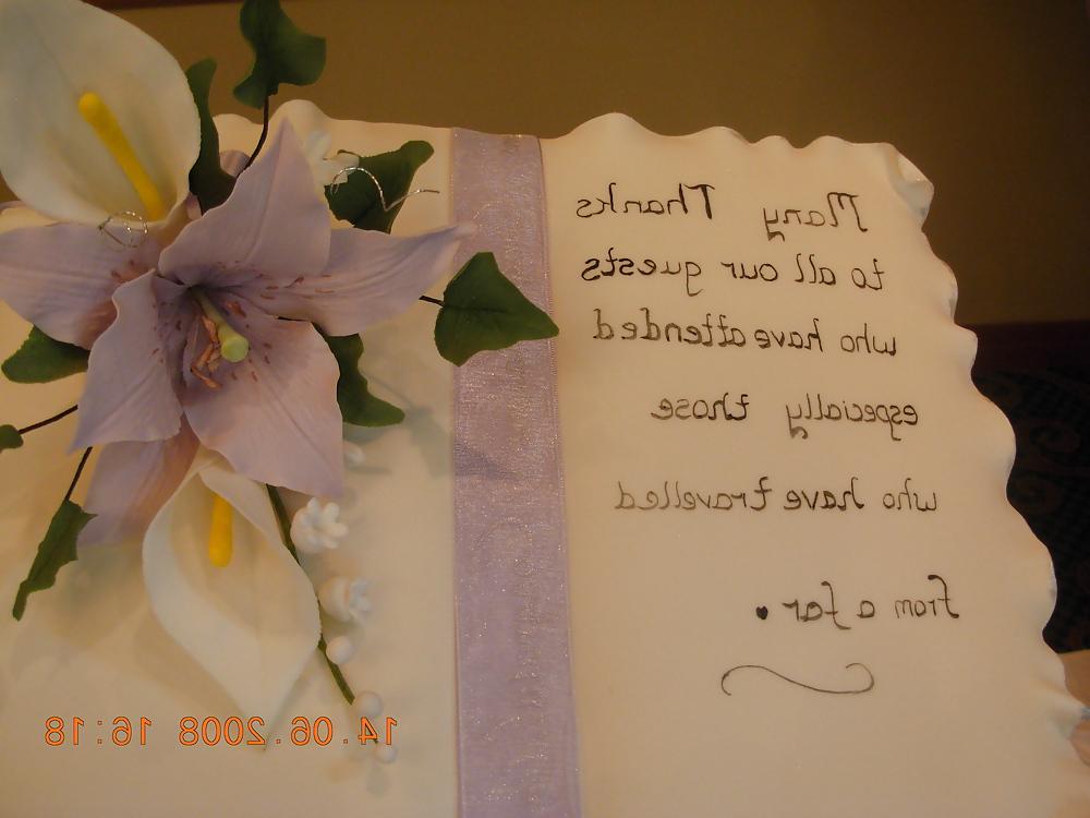 25P Wedding