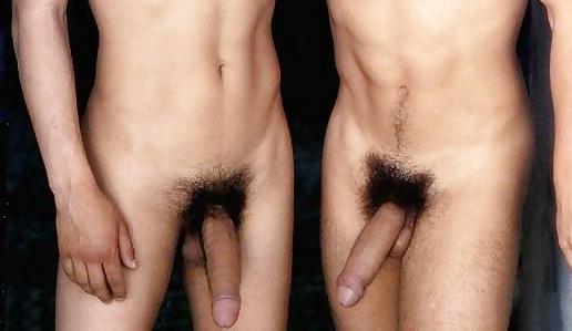21P Boys cocks 8