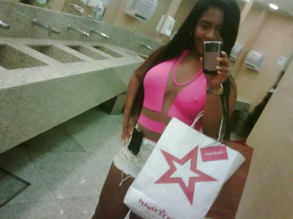 14P Mary Morena Gostosa 2