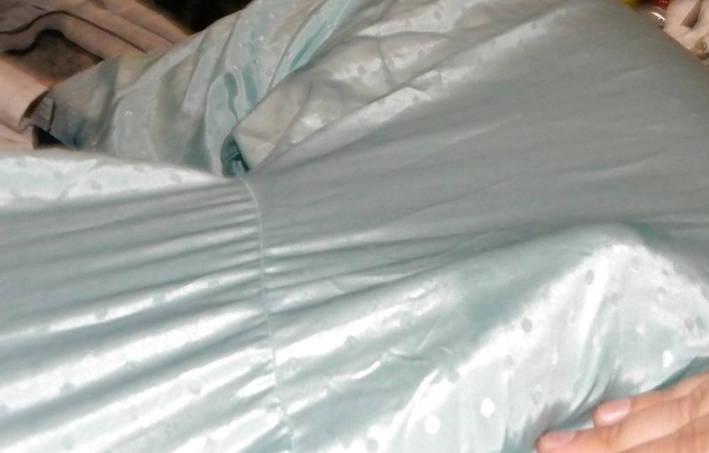 12P More Satin