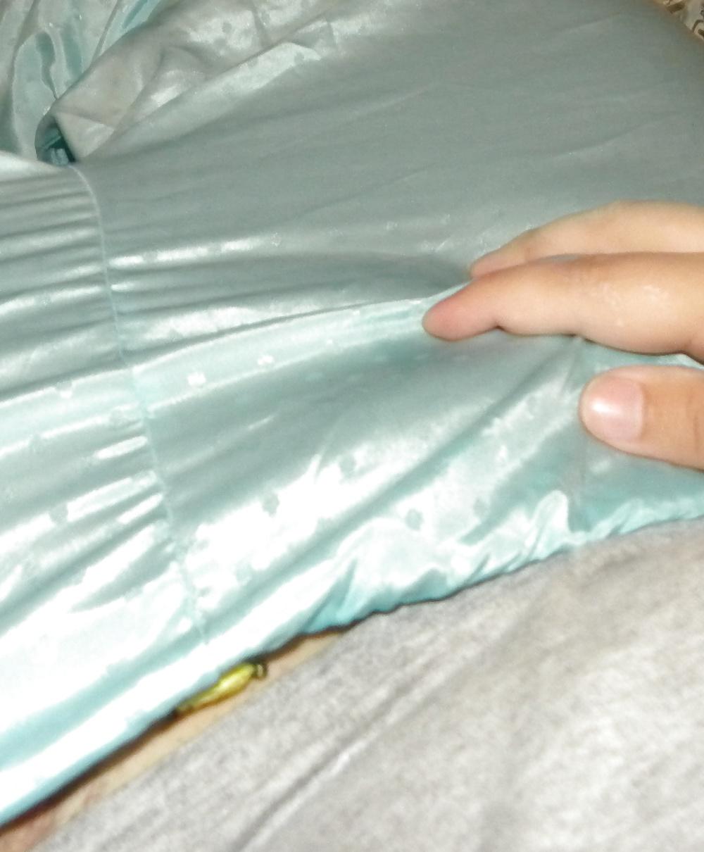 12P More Satin