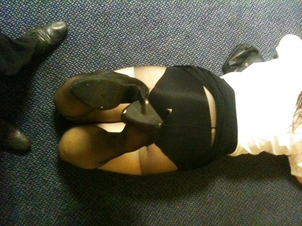 5P School Girl