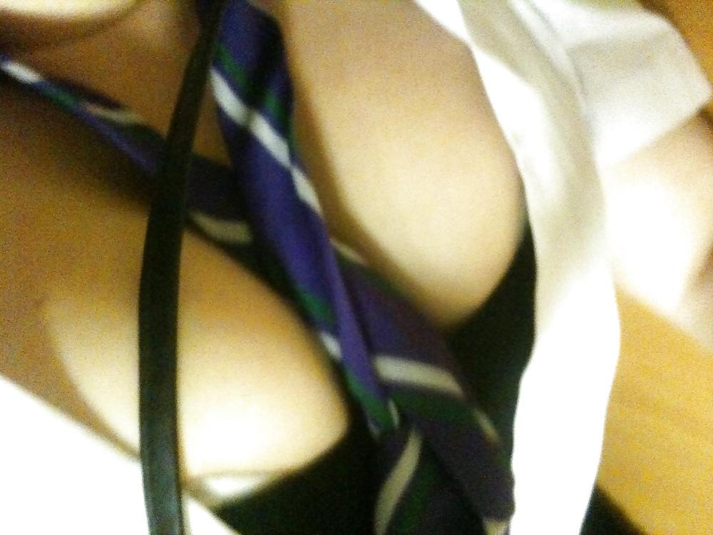 5P School Girl