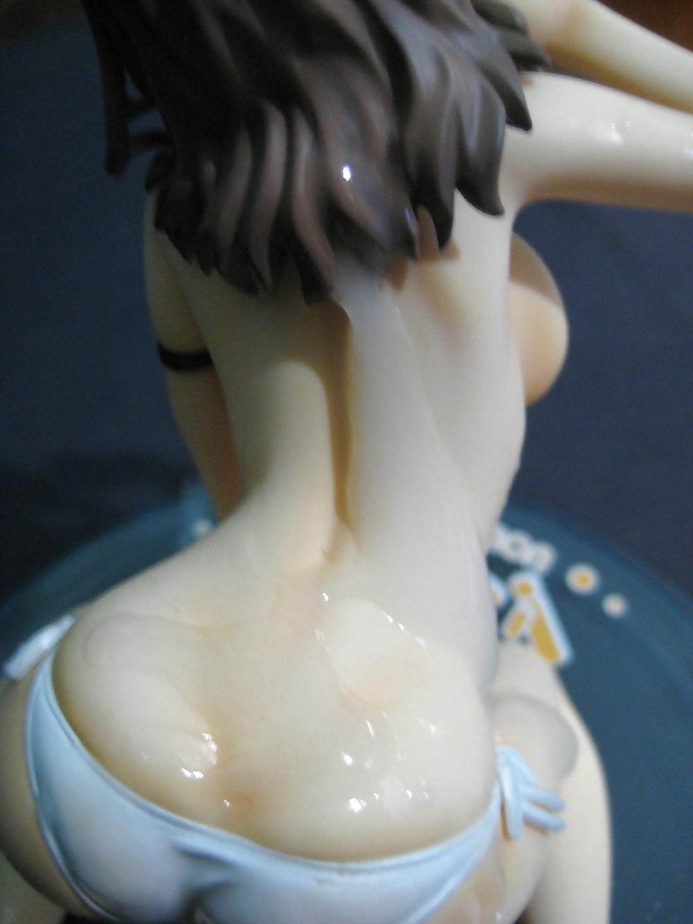 20P Manami Ichijou MENKUI! SoF Bukkake