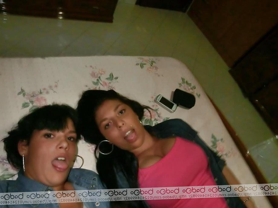 11P Sexy latina from badoo (no nude)