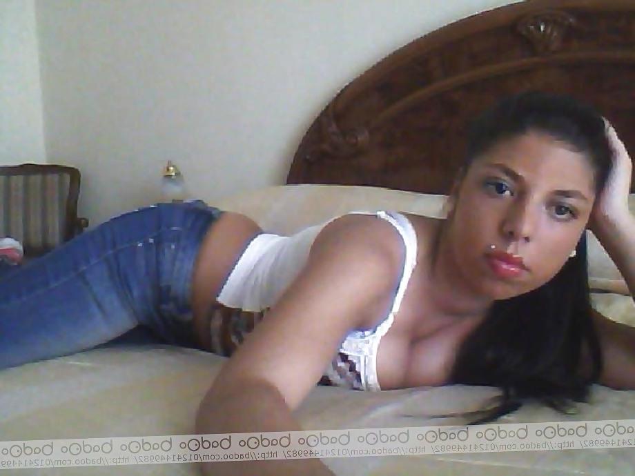 11P Sexy latina from badoo (no nude)
