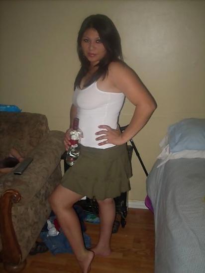 24P Slutty latina milf