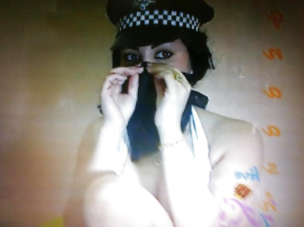 25P Saudianisches Camgirl