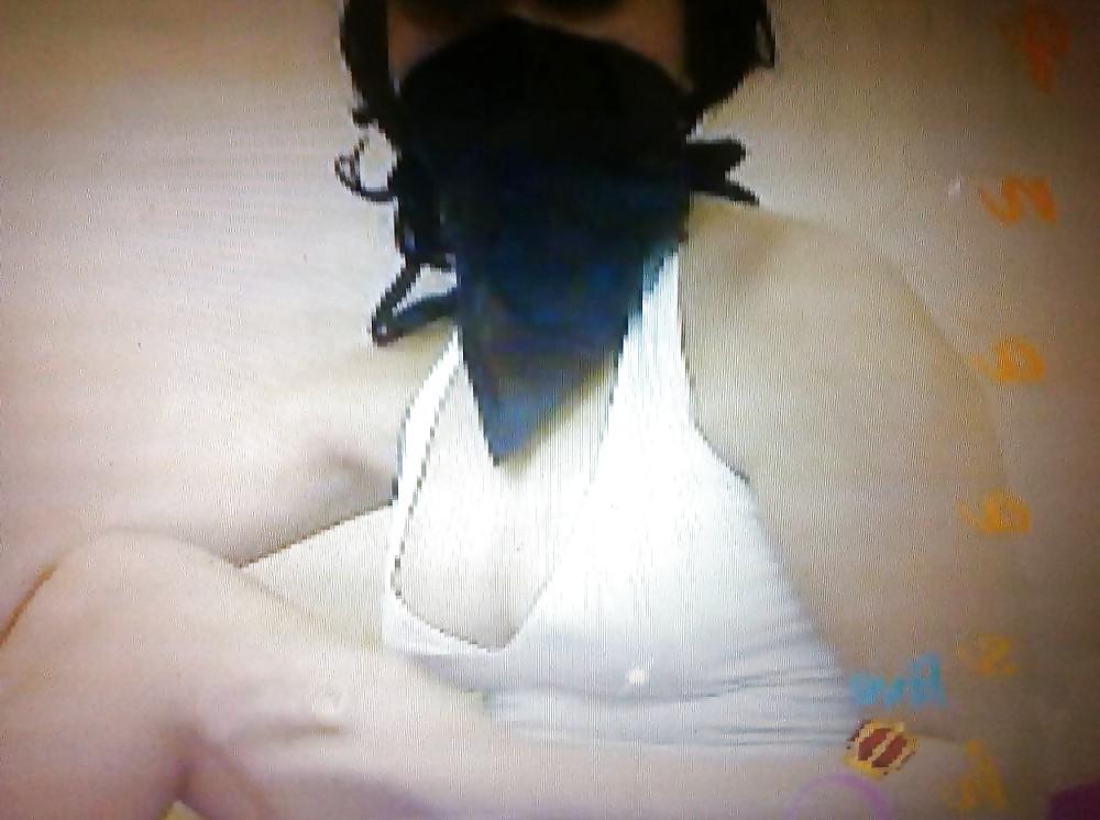 25P Saudianisches Camgirl