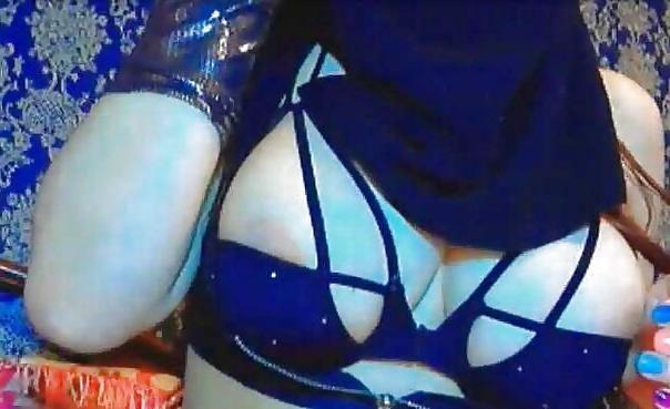 25P Saudianisches Camgirl