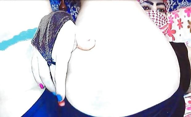 25P Saudianisches Camgirl
