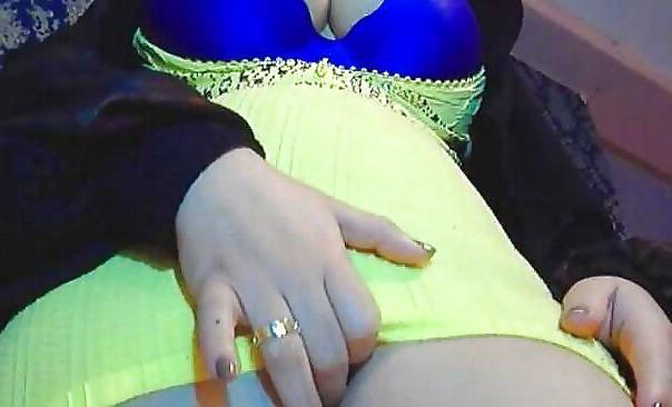 25P Saudianisches Camgirl