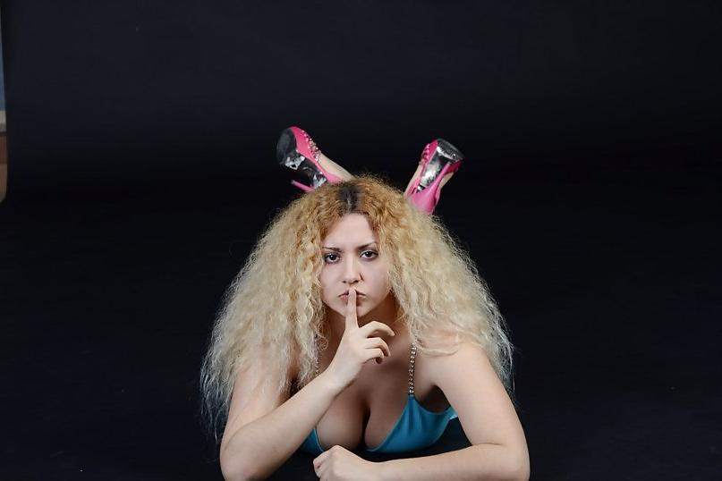 15P Russian girlfriend - Marisha